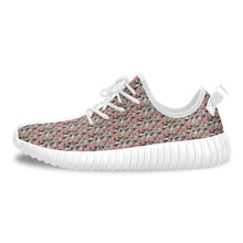 Medieval Village Women's Breathable Woven Running Shoes
