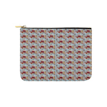 Katherine Parr Carry-All Pouch 8''x 6''