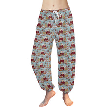 Katherine Parr Women's Harem Pants