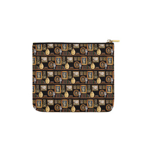 Henry VIII Carry-All Pouch 6''x5''