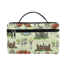 Anne Boleyn's Homes and a Summer English Garden Cosmetic Bag