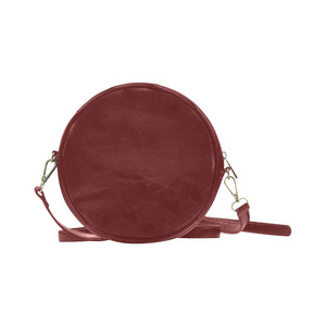 Catherine of Aragon Andalucian Princess Round Sling Bag