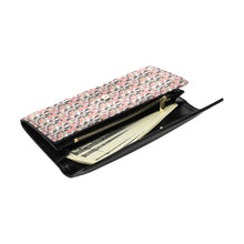 Medieval Village Women's Flap Wallet