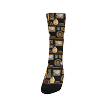 Henry VIII Trouser Socks