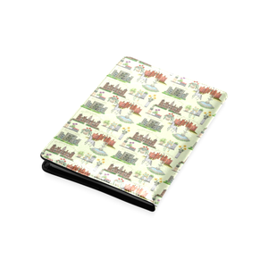 Anne Boleyn Homes A5 Journal Notebook