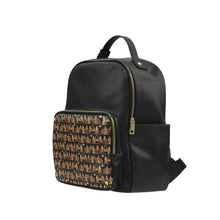 Six Wives Campus Backpack