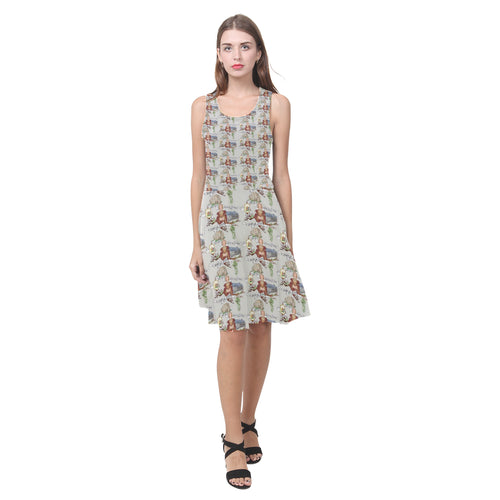 Anne of Cleves Sundress
