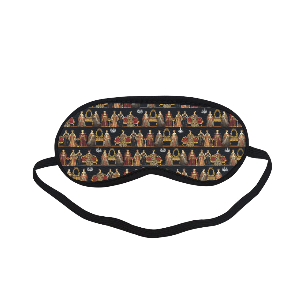 Six Wives Sleeping Mask