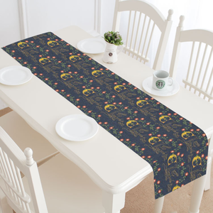 Elizabeth I Signature Table Runner 14x72 inch