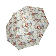 Anne of Cleves Foldable Umbrella