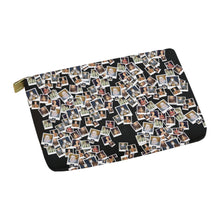 Elizabeth I Signature Portrait Carry-All Pouch 12.5''x8.5''