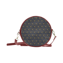 Elizabeth I Signature Round Sling Bag