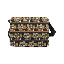 Six Wives Portrait Messenger Bag