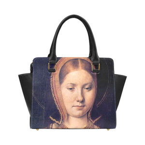 Catherine of Aragon Young Tudor Women Classic Handbag