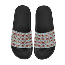 Katherine Parr Women's Slide Sandals