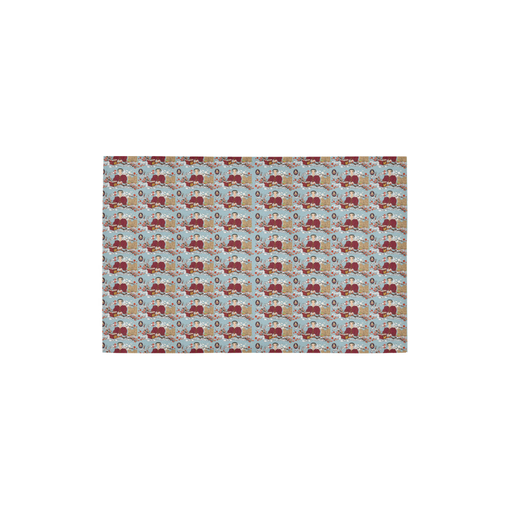 Katherine Parr Area Rug (Small) 2'7