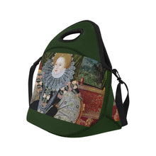 Elizabeth I Portrait Neoprene Lunch Bag