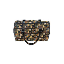 Henry VIII Boston Handbag