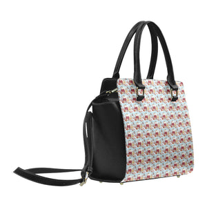 Katherine Parr Classic Shoulder Handbag