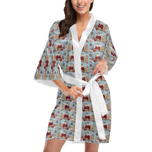 Katherine Parr Kimono Robe
