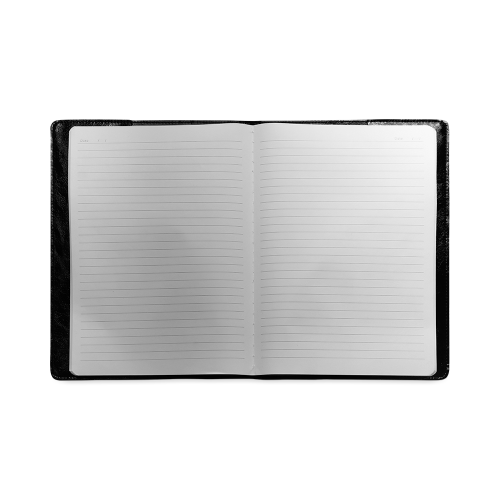 Kickass Tudor Women B5 Journal Notebook