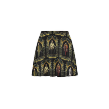 My Tudor Boyfriend Mini Skater Skirt