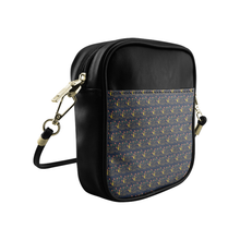 Elizabeth I Rectangle Sling Bag