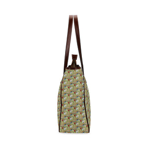Catherine of Aragon Andalucian Princess Classic Tote Bag