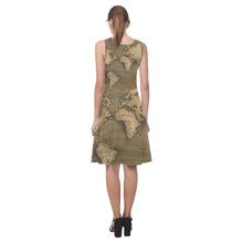 Old Map Atalanta Sundress
