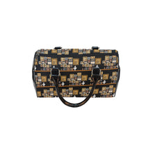 Six Wives Boston Handbag