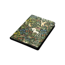 Medieval Unicorn B5 Journal Notebook