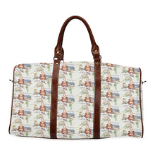 Anne of Cleves Waterproof Travel Bag