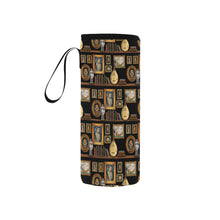Henry VIII Neoprene Water Bottle Pouch