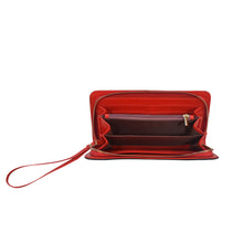 Anne of Cleves Trifold Women's Clutch Wallet