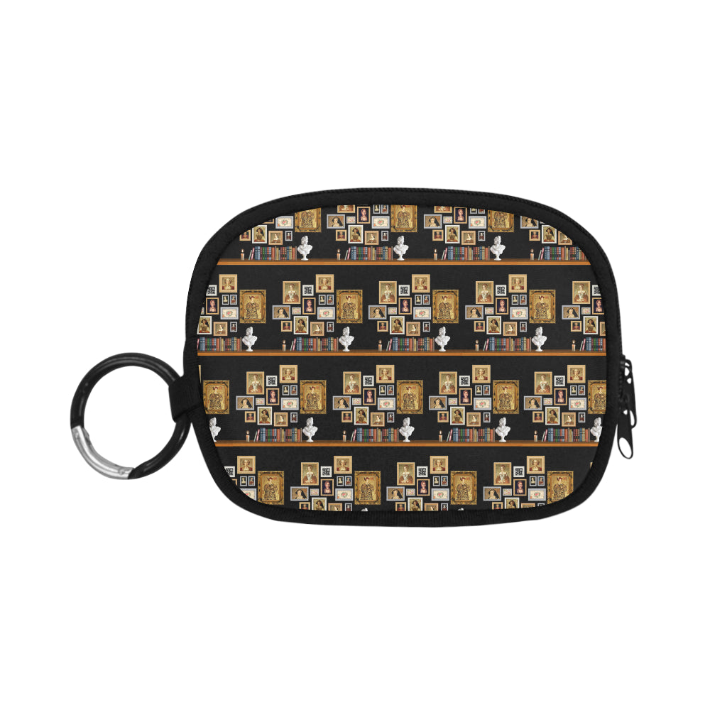 Six Wives Portrait Coin Purse