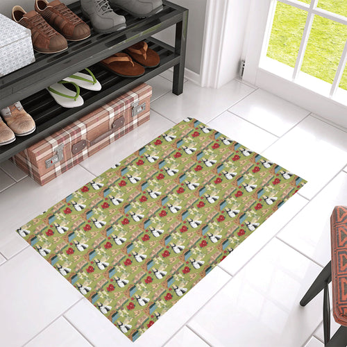 Andalucian Princess Azalea Doormat 30