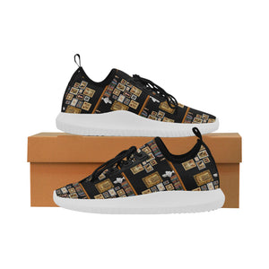 Six Wives Portraits Ultra Light Running Shoes for Women