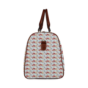 Katherine Parr Waterproof Travel Bag (Large)