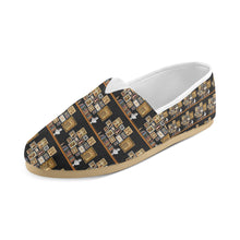 Six Wives Portrait Women's Casual Shoes