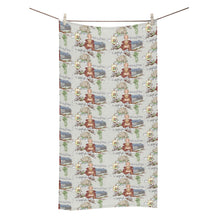 Anne of Cleves Bath Towel 30"x56"