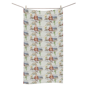 Anne of Cleves Bath Towel 30"x56"