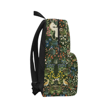 Medieval Unicorn Tapestry Backpack