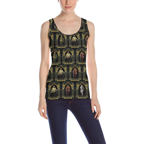 My Tudor Boyfriend Tank Top