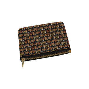 Six Wives Carry-All Pouch 6''x5''