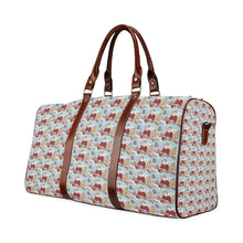 Katherine Parr Waterproof Travel Bag (Small)