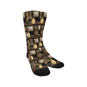 Henry VIII Trouser Socks