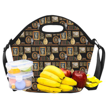 Henry VIII Neoprene Lunch Bag