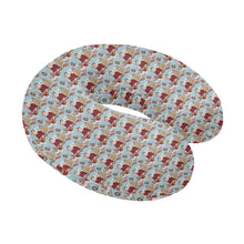 Katherine Parr U-Shape Travel Pillow