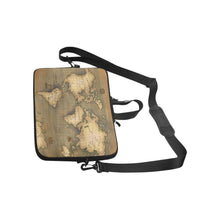Old Map Macbook Air 11'' Laptop Bag