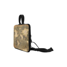 Old Map Laptop Handbag 15"